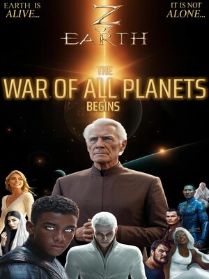 cover image of Z of Earth